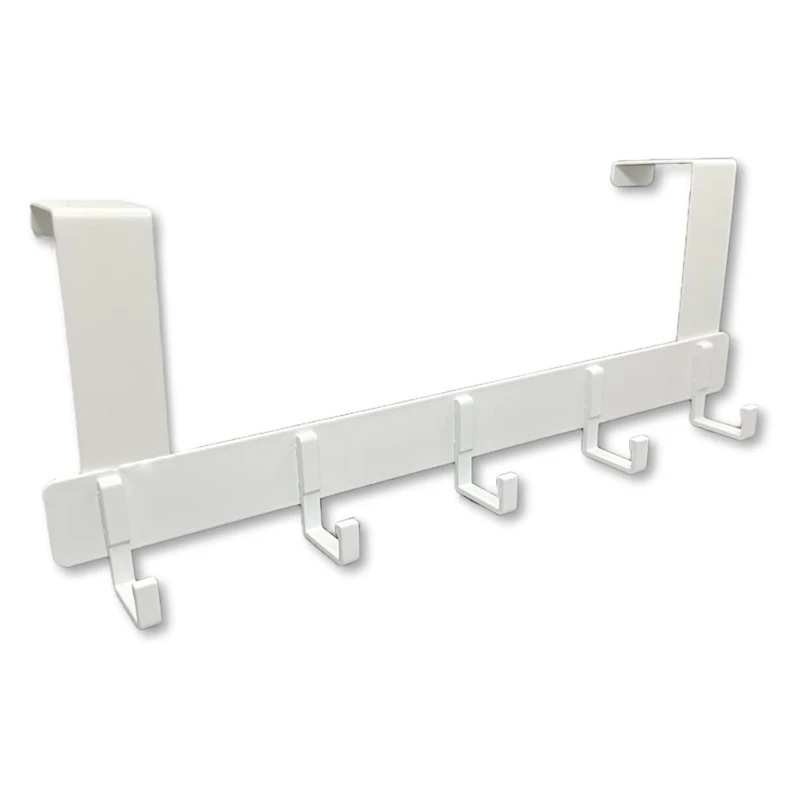 Door Hangers Hooks Over The Door Towel Racks Bathroom Coat Hooks Hangings Clothes Convenient Jackets Home storage hook door hook