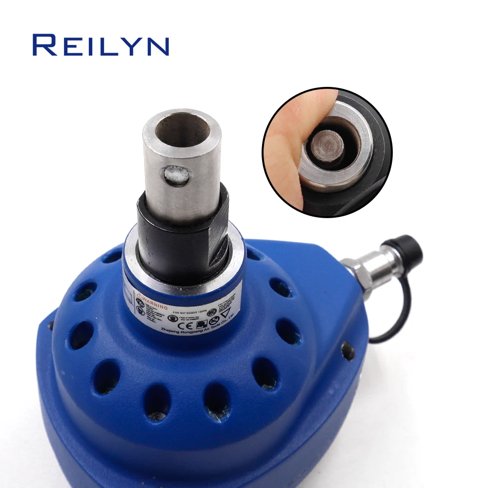 REILYN Pneumatic Pin Nailer MSN90 Lightweight Hammer Nail Gun Professional Industrial Tool Ergonomic For Woodworking pneumatic pin nailer staple nailer