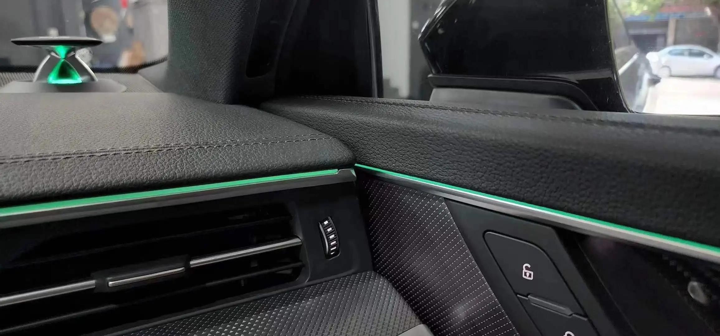 For Audi A6 C8 Dashboard Multicolor Contour Lights Led interiore for Audi a6 c8 ambient light