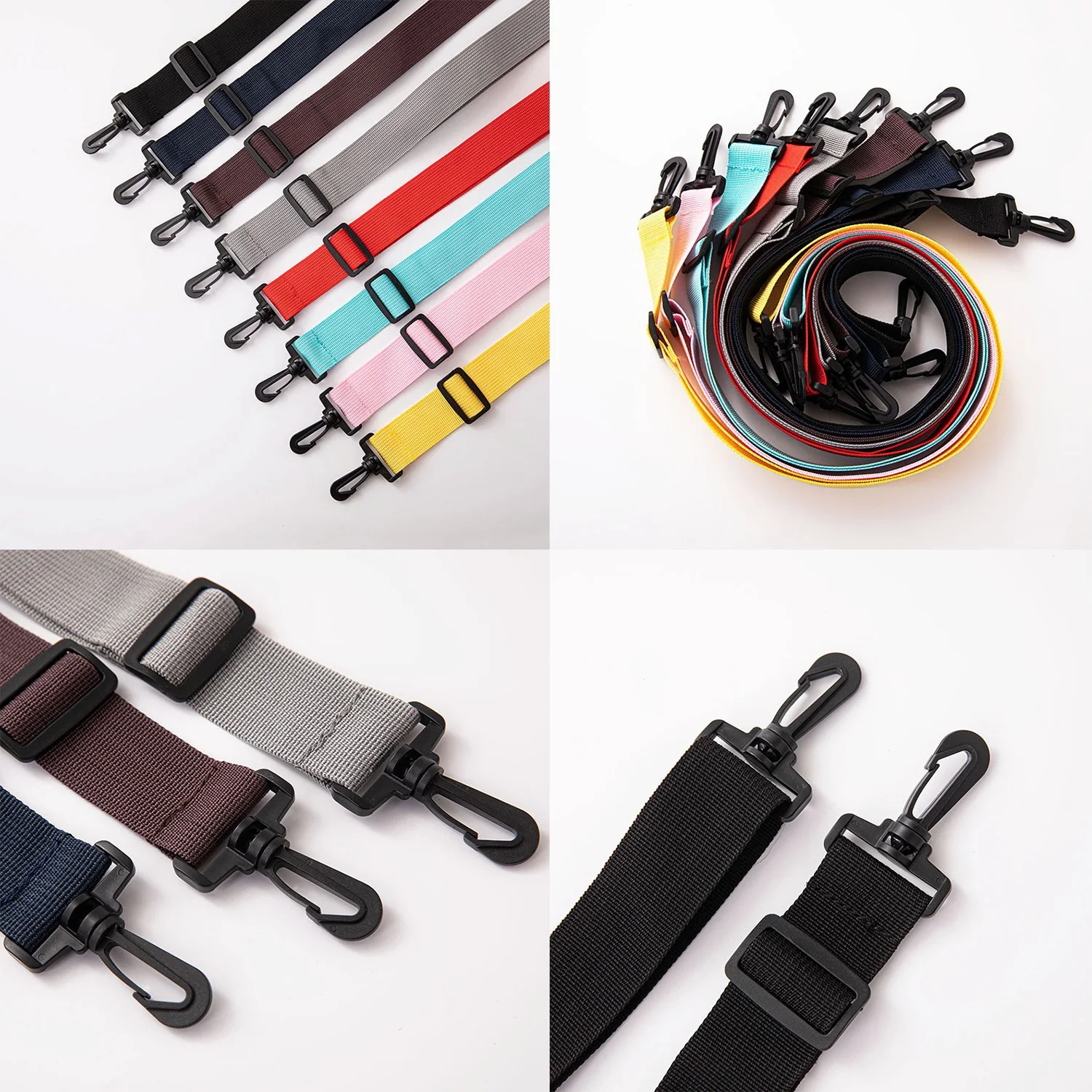 Shoulder Strap Brand New Long 135cm Adjustable Belt Replacement Shoulder Strap Bag