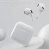 TWS  Pro4  Bluetooth Earphones Wireless Headphones Mini Sports Headset Earbuds Music Earpieces For iPhone Xiaomi Huawei Redmi 1