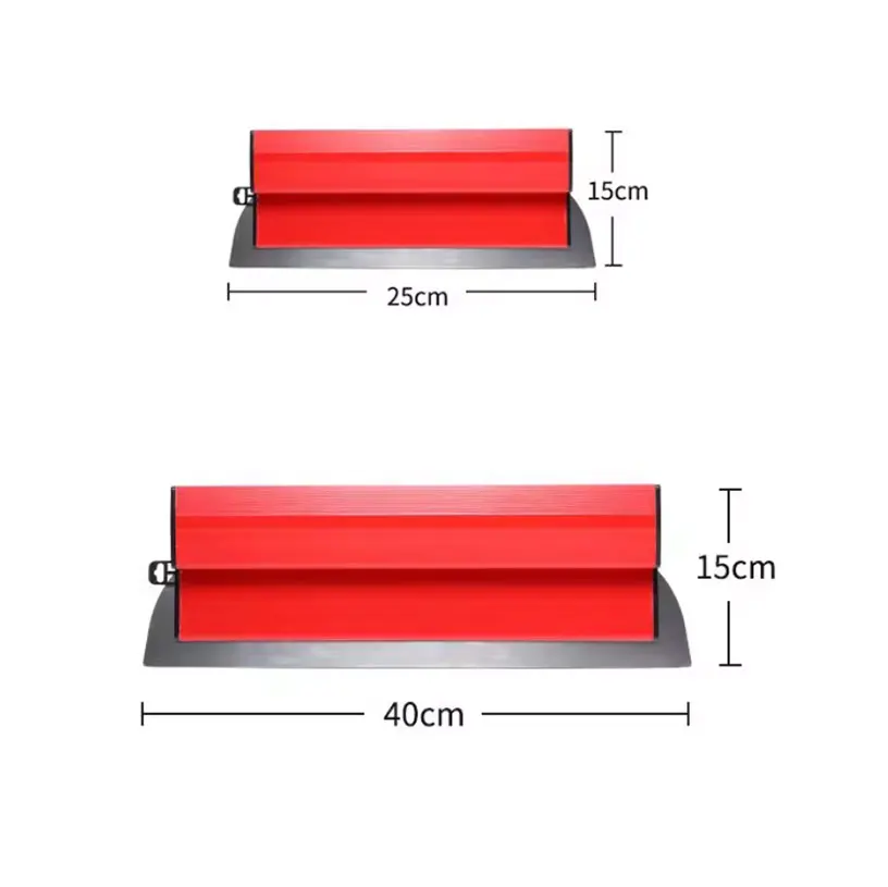 Drywall Smoothing Spatula Flexible Blade 25cm 40cm Spatula Finish Leveling Tools For Wall Tools And Skimming Blades For Painting 2