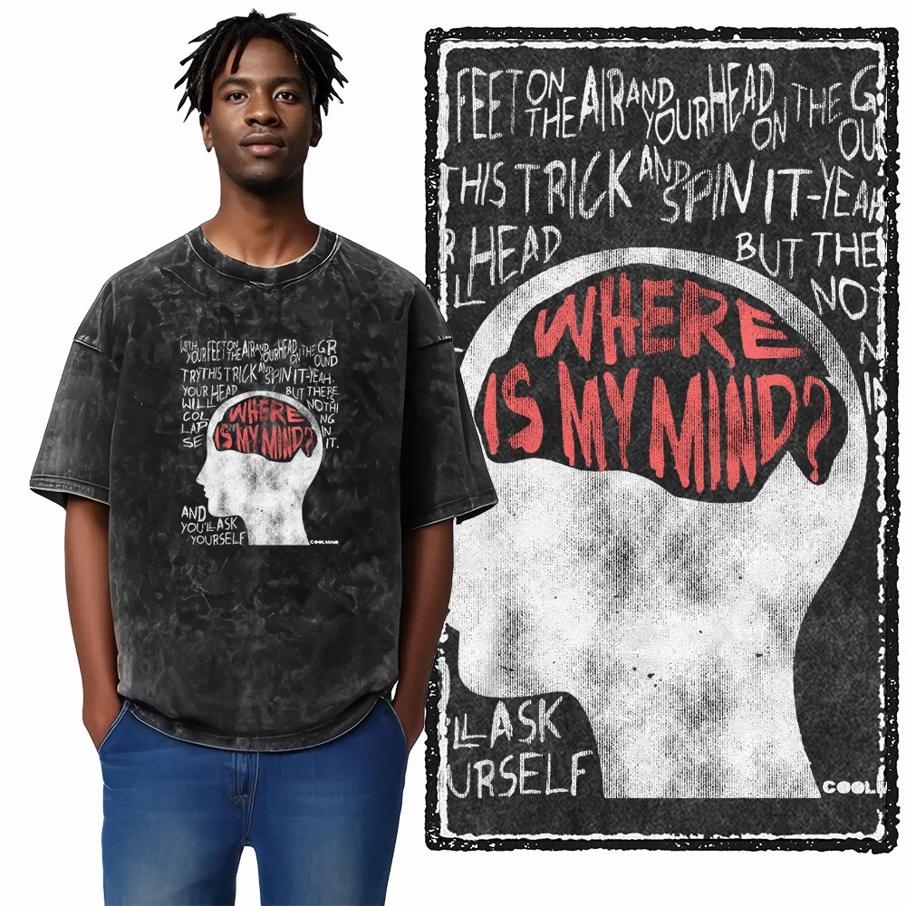 U5 100 % Baumwolle, säuregewaschen, cooles Streetwear-Druck, Unisex-T-Shirt, große Größe, cooles Vintage-Männer-T-Shirt, cooles T-Shirt für Männer – Detail 8
