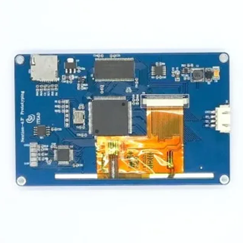 4.3" Inch Nextion HMI Intelligent Smart USART UART Serial Touch TFT LCD Module Display Panel For Raspberry Pi 2 A+ B+