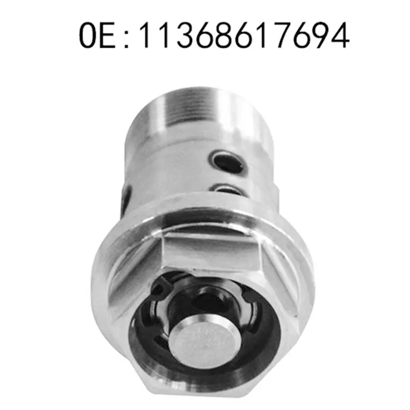 BMW G30 G01 F55 F56 B46 B48 B58 11368617694용 AEF2 엔진 중앙 밸브 캠샤프트 풀리 볼트 나사 액세서리