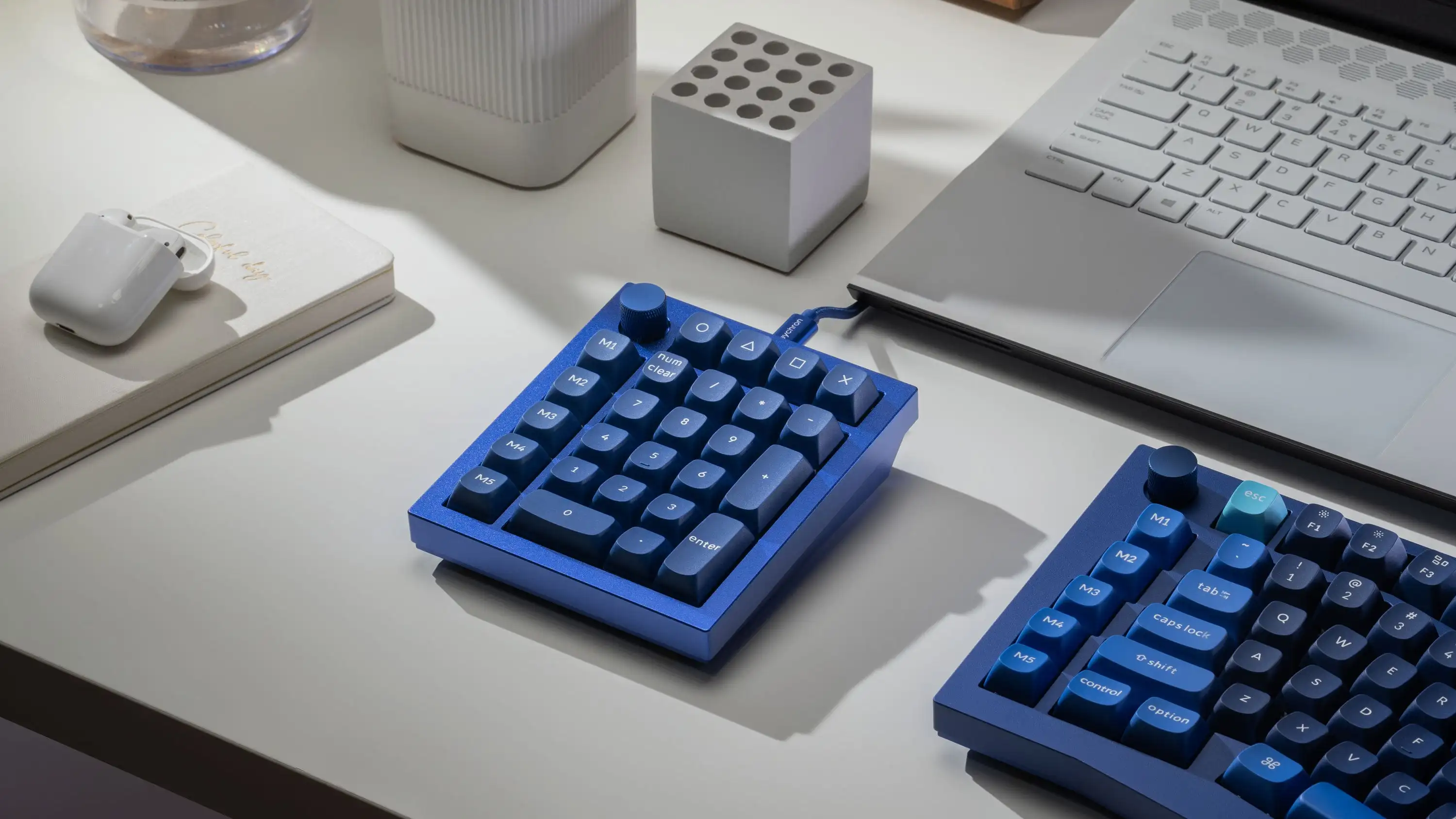 Keychron Q0 Plus QMK Fully Assembled Custom Number Pad with