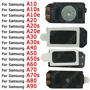 Top Ear Altoparlante Auricolare Per Samsung Galaxy A50 A50s A70 A70s A80 A90 A10 A10s A10e A20 A20s A20e A30 A30s A40 Auricolare incorporato