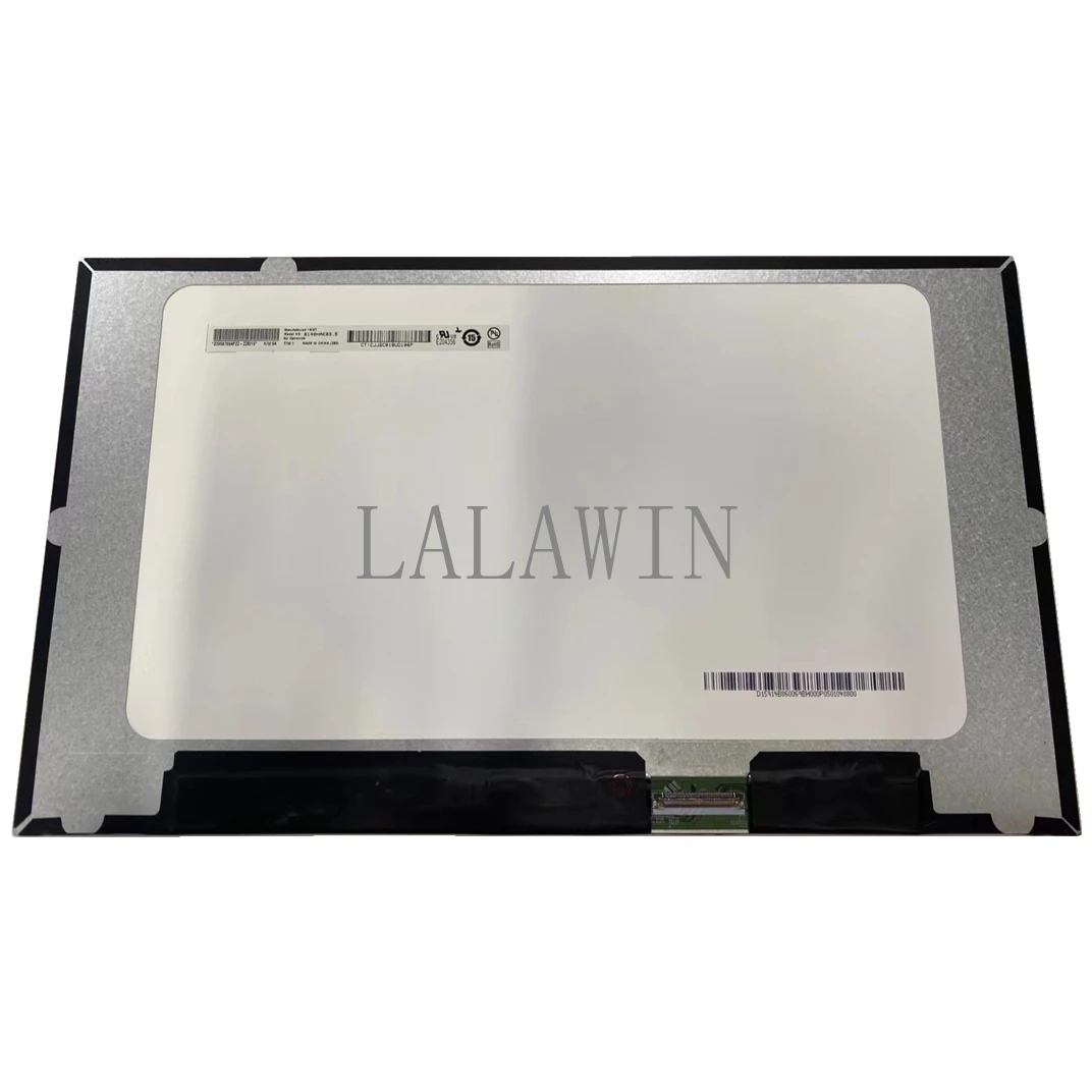 

B140HAK03.5 светодиодный сенсорный ЖК-экран IPS FHD 1920*1080 EDP 40pin, сменный дисплей для ноутбука, тонкая панель 14 дюймов