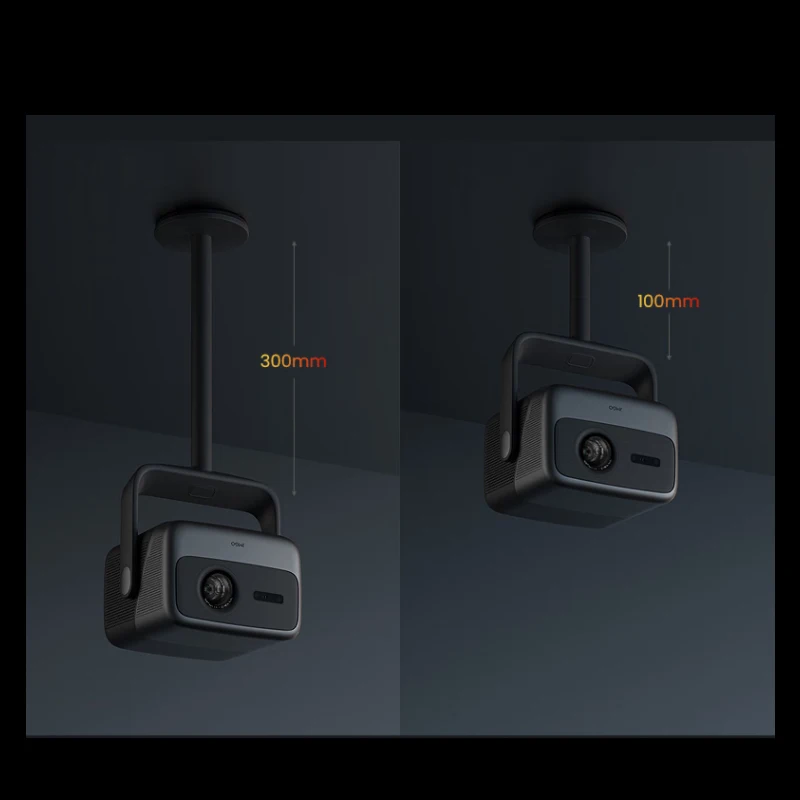 JMGO Hanger Ceiling Bracket for JMGO N1S Ultra/N1 Ultra/N1 Pro Projector Mount Accessories projector accessory