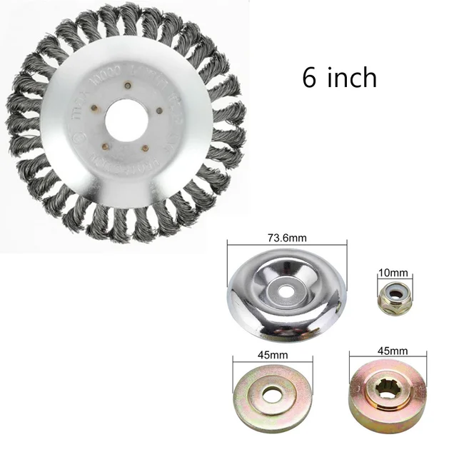 6 inch set