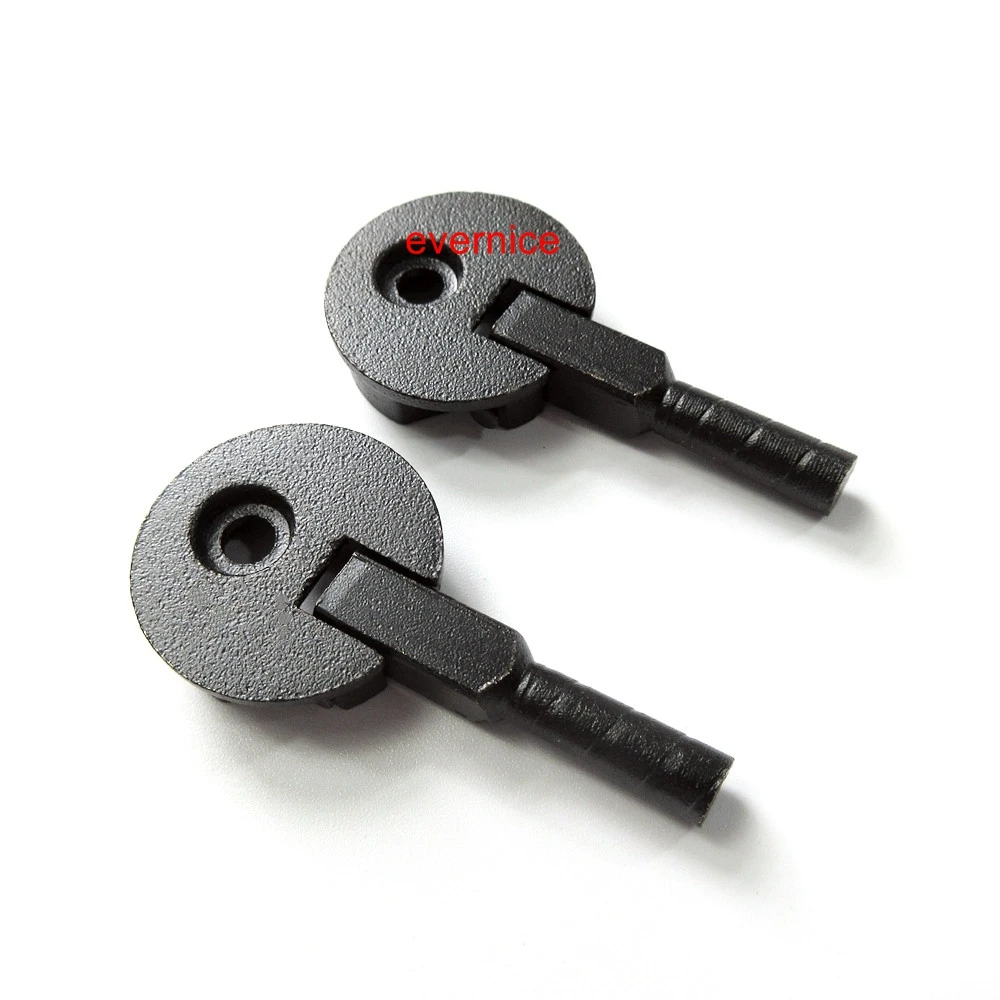 2 Cerniere Per Armadietto Macchina Da Cucire - Modello HA-204, Compatibili Con Singer 15-30+ - Foto 2