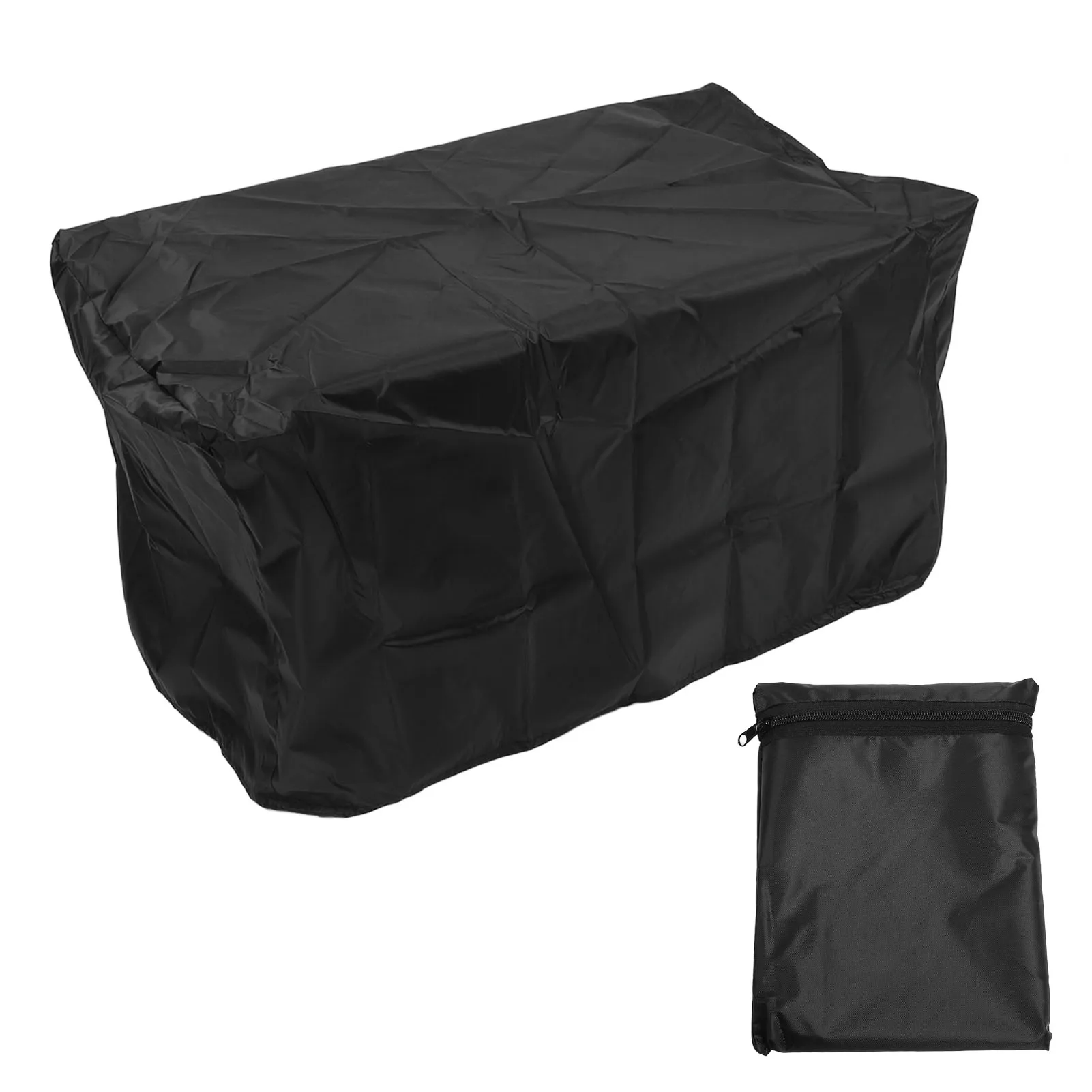 Waterproof Wagon Cover Professional Dustproof Protective UV Resistance Folding Wagon Rain Cover For Outdoor Camping Garden Picni