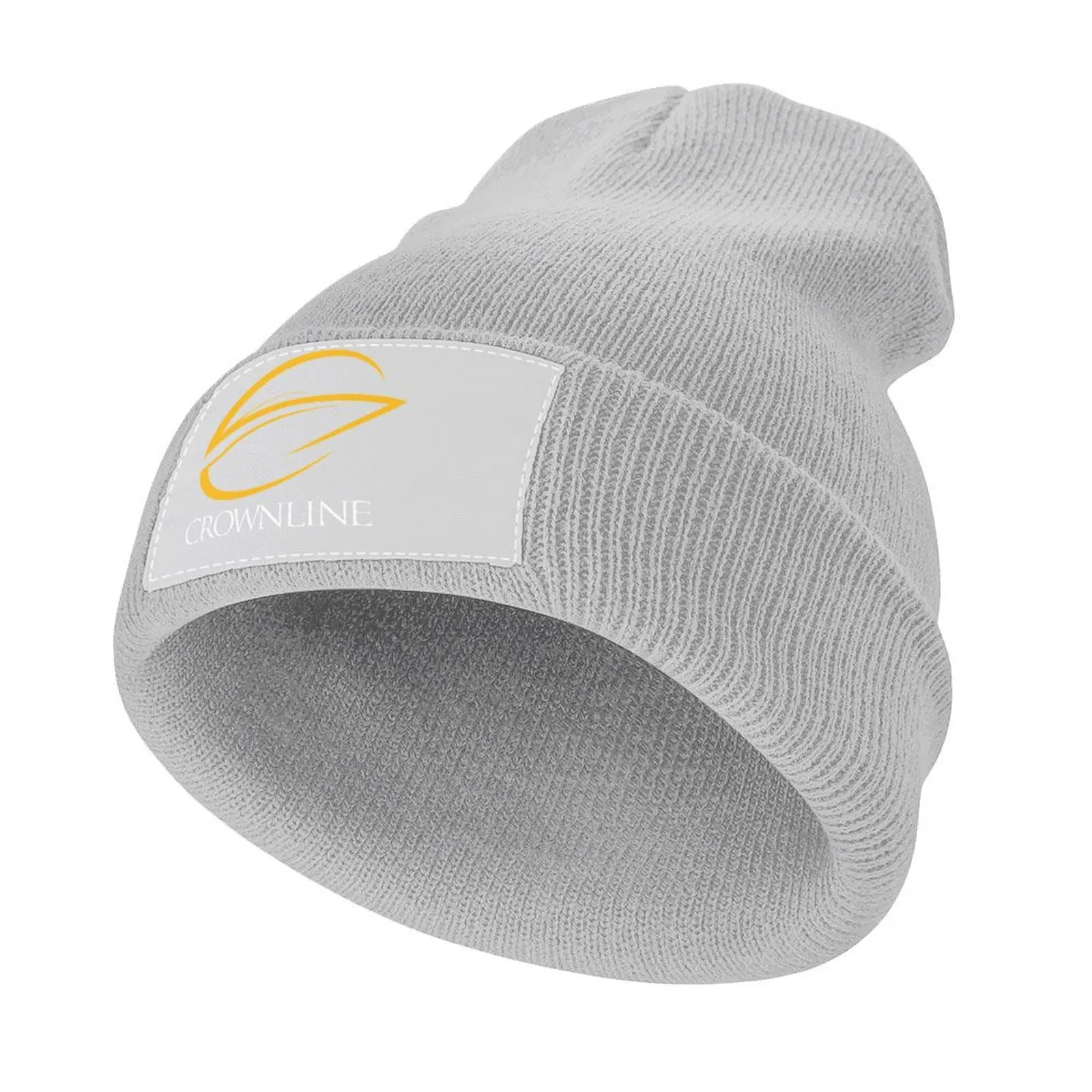 

Crownline pocket Boats Logo Knitted Cap Fishing Caps New In The Hat Women's Beach Visor Men's