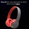 Casque Bluetooth sans fil autonomie 2 h