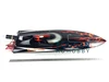 G30D 30CC Black Fiber Glass 65KM/H High Speed Gasoline Racing ARTR RC Boat W/ Radio System Toucan for Adults THZH0070-SMT8 2