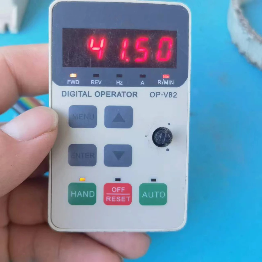 Inverter HLP-NV series operation panel OP-VB2 DIGITAL operator