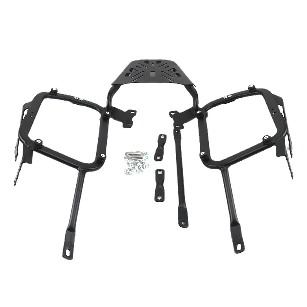 Cb400x Frame Suitable For Honda CB400X CB500X Motorcycle Side Box Bracket Quick ...