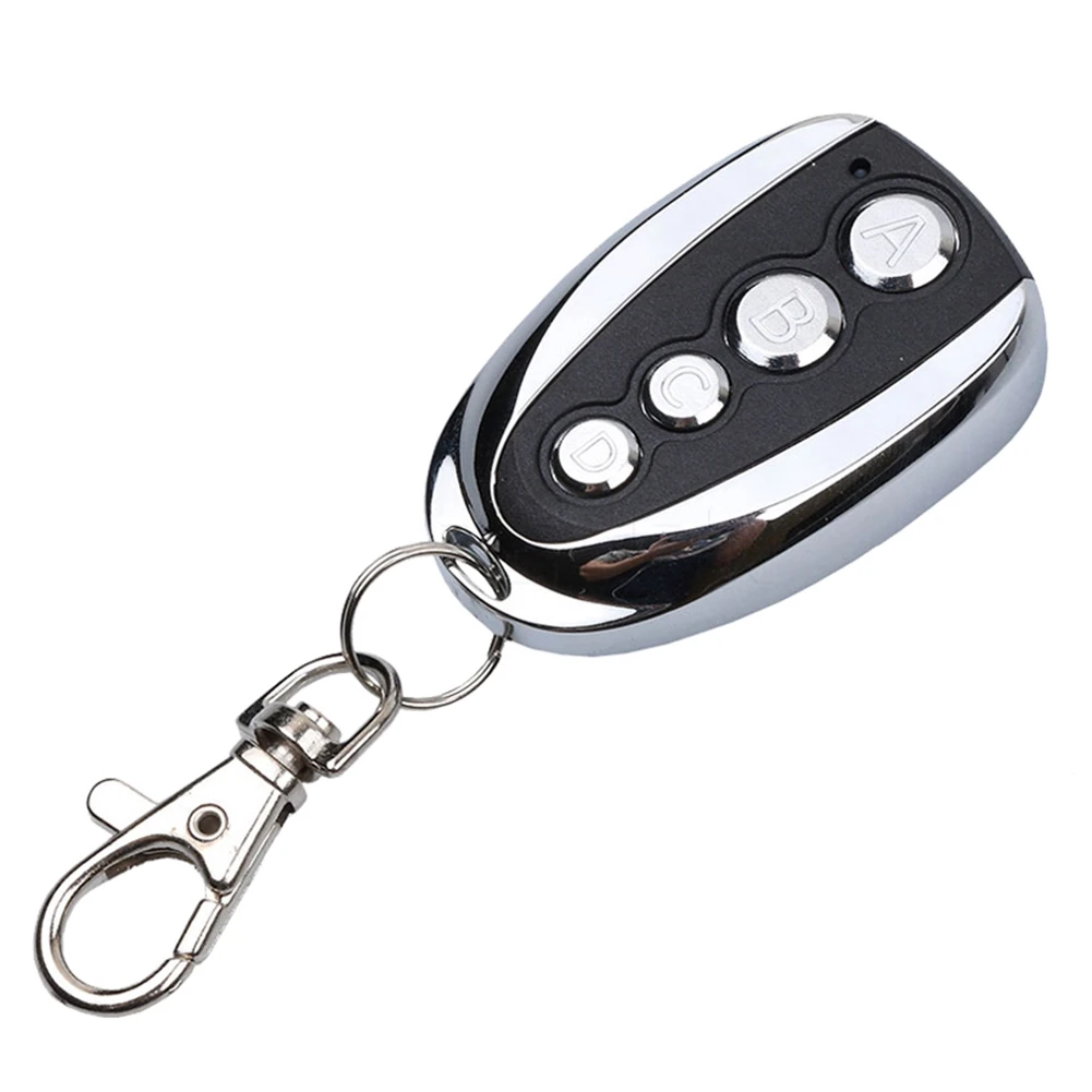 Universal Clone Remote Control Copy Function 433MHz RF Transmitter Auto