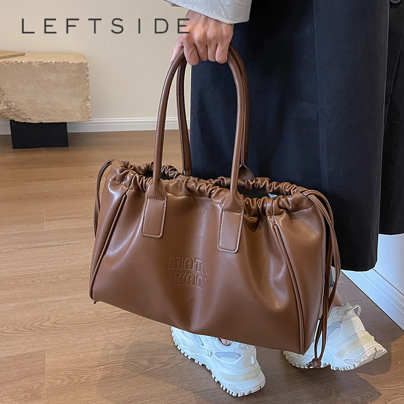 2023 Women's leather handbag Women's luxury handbag women's high quality women's  shoulder bag women's retro tote bag - AliExpress