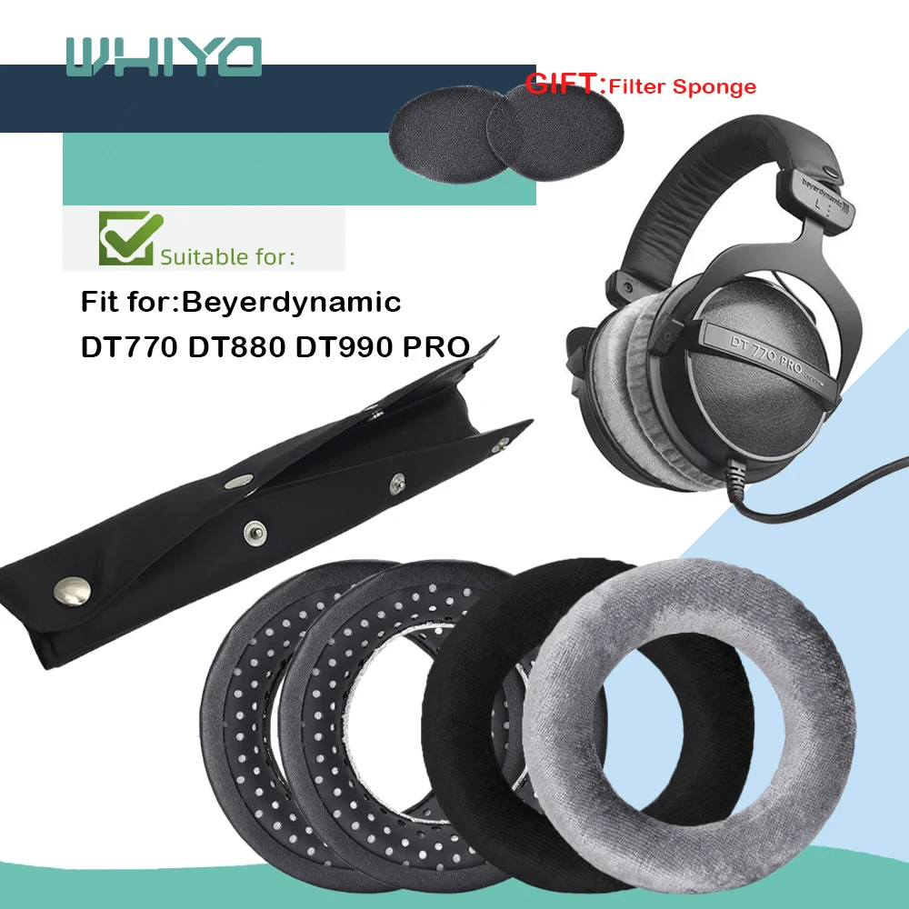 Beyerdynamic Dt 770 Pro Cleaning Sennheiser Ear Pads Replacement