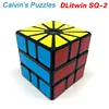 New DLitwin Square-2 SQ-2 Magic Cube Calvin's Puzzles SQ2 Neo Professional Speed Twisty Puzzle Brain Teasers Educational Toys 1
