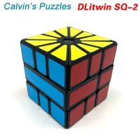 New DLitwin Square-2 SQ-2 Magic Cube Calvin's Puzzles SQ2 Neo Professional Speed Twisty Puzzle Brain Teasers Educational Toys 1