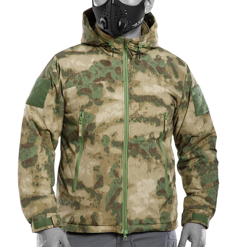 Level7WinterJacketMenL7MilitaryTacticalArmyKeepWarm