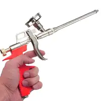 Professional Spray Gun Foam Pressure Gun Pressure Washer Machine PU Expanding Applicator Caulking Glue Gun Manual Tool 2