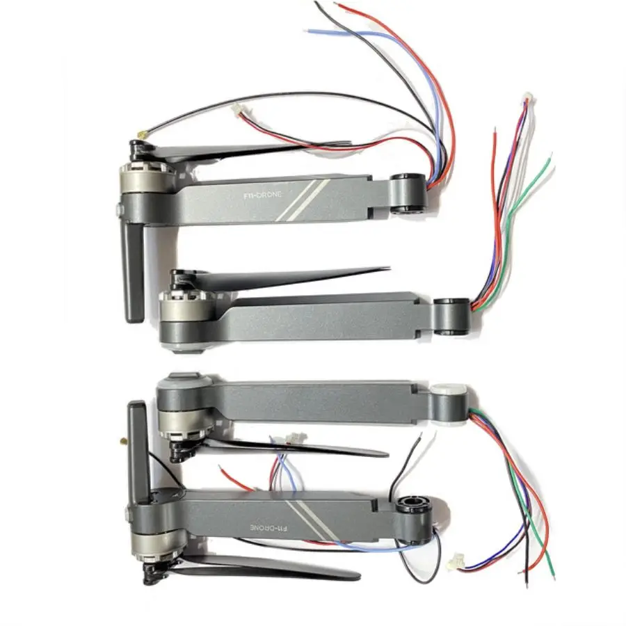 Eliche Di Ricambio Per Drone SJRC F11 Pro / F11s – 4 Pale – Compatibili SJR/C