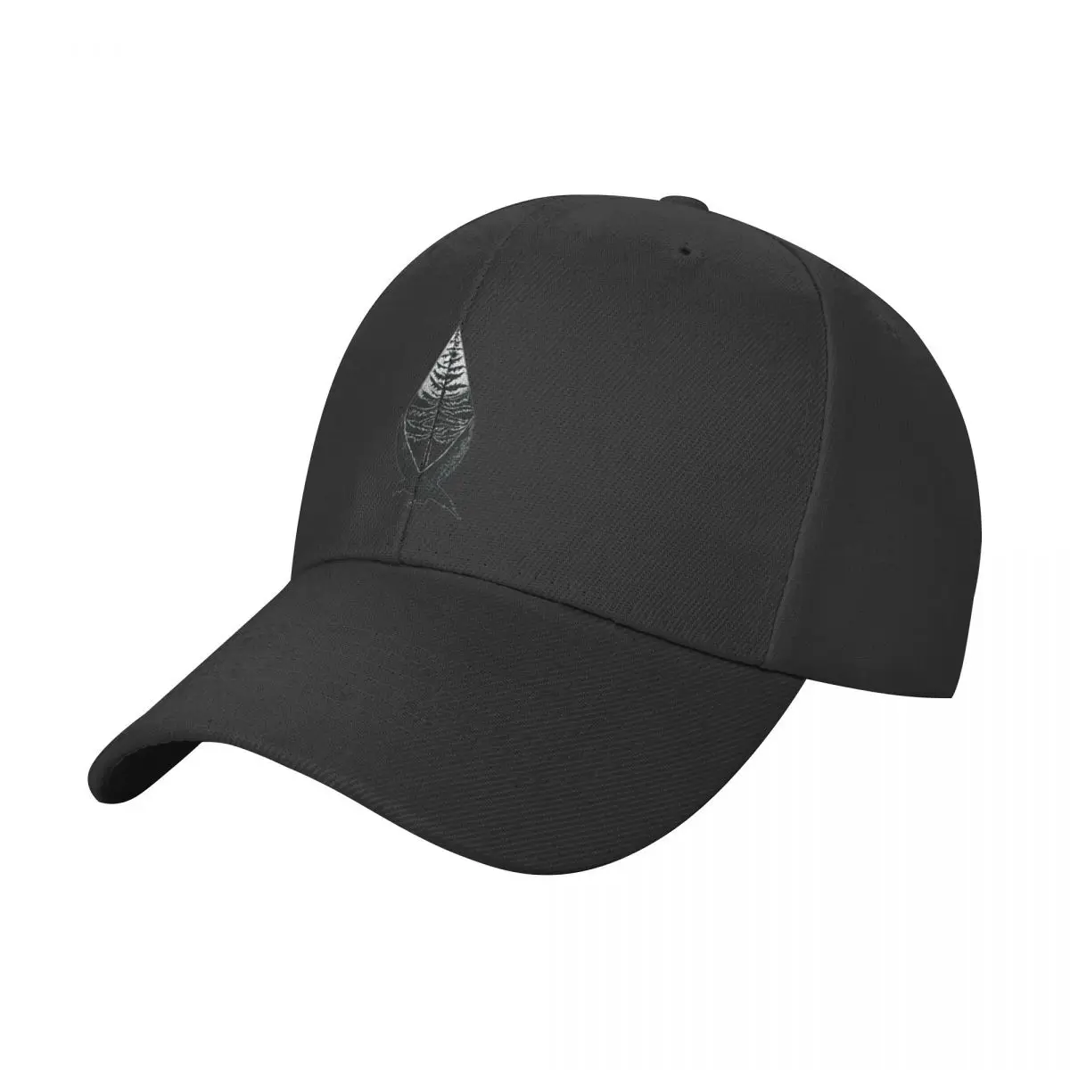 Black Raven And Pine Berretto Da Baseball Visiera Termica Cappello Da Golf Uomo Bobble Hat Derby Hat Abbigliamento Da Golf Da Donna Uomo