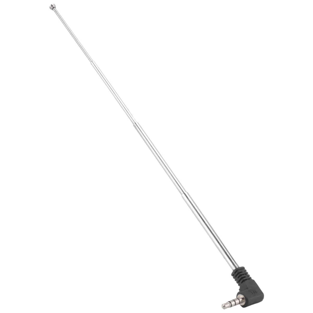 Retractable 3.5mm FM Radio Antenna