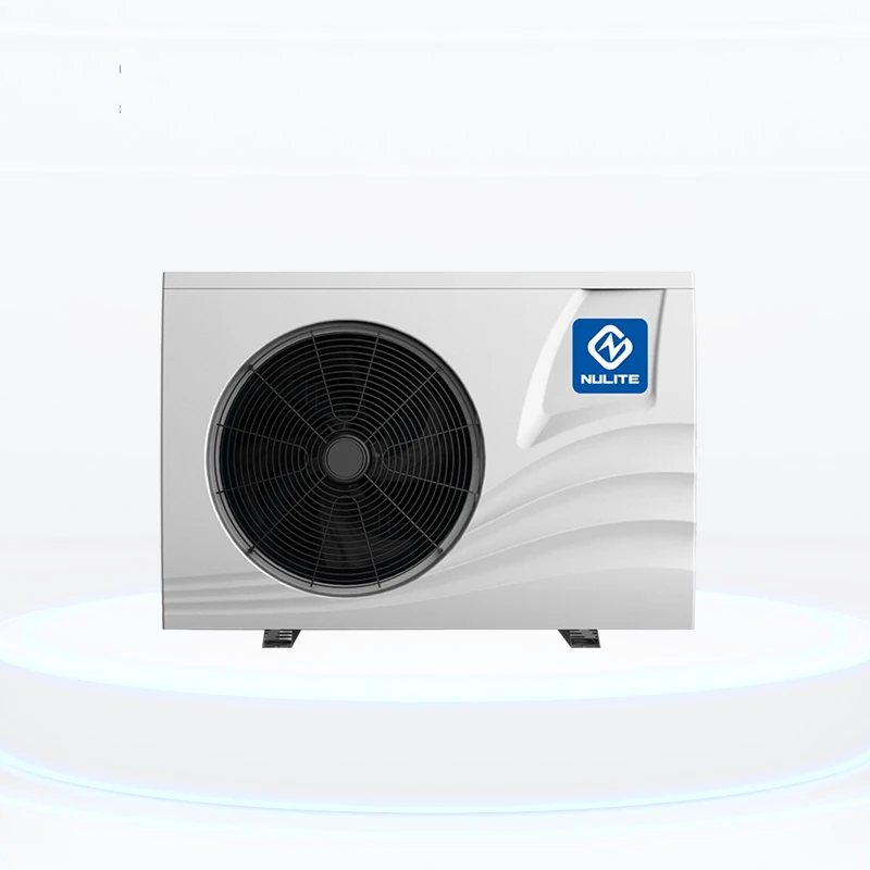Swimming Pool Heat Pump ABS Plastic Swimming Pool Water Heater