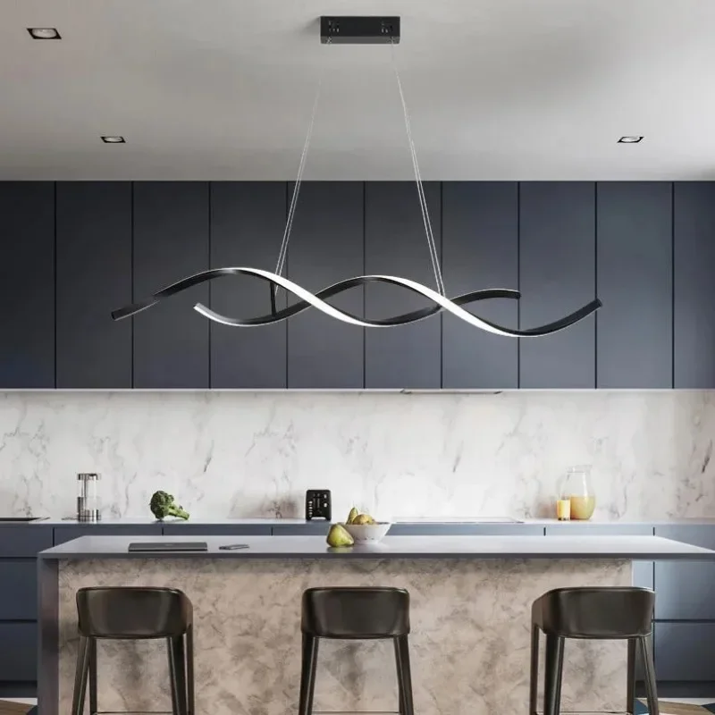 

Italian Modern Ceiling Fixtures Copper LED Chandelier Bedroom Dining Room Living Room Study Room Pendant Lights Creative Nordic