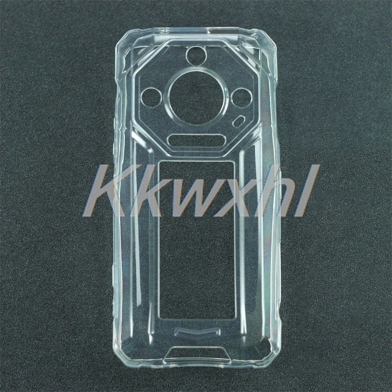 Durable Soft TPU Protective Back Cover