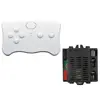 for weelye RX23 RX18 RC Accessories 6V/12V Car Bluetooth Receiver Remote Control Controller Smooth Start 4