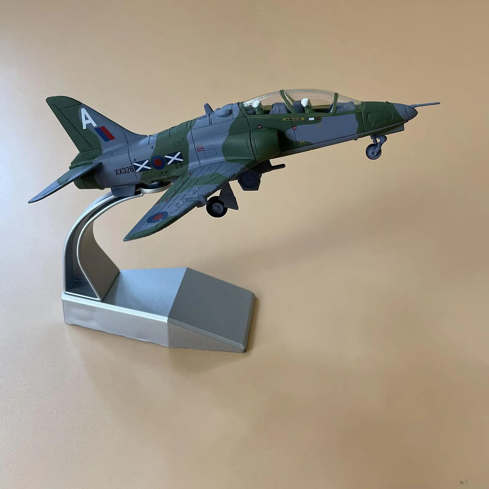 子供用スタンド付き合金飛行機,1/72戦闘機,飛行機,オフィス装飾