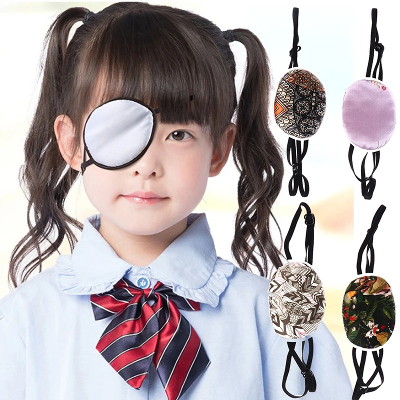 

Глаза Amblyopia, темный астигматизм, прозрачные глазки, повязка на глаза