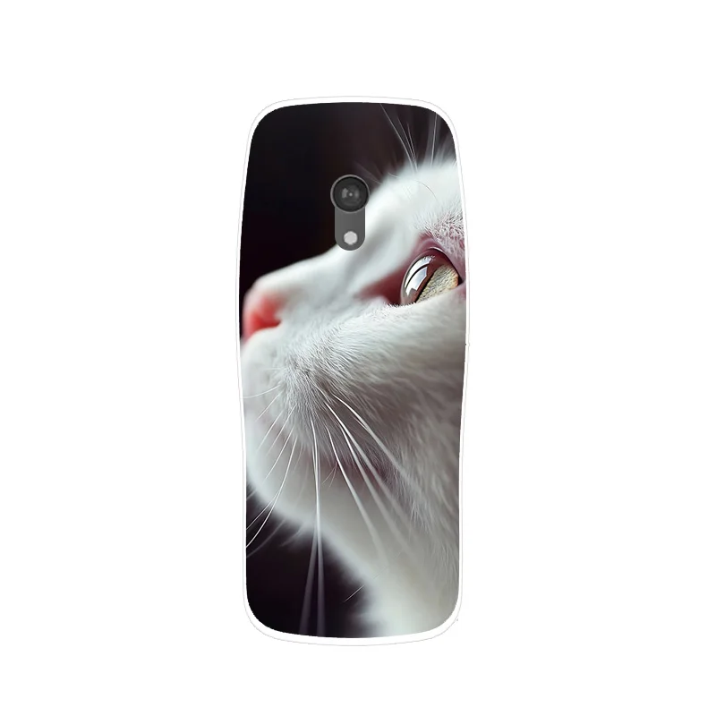 Transparent Soft Silicone Phone Case - Clear Protective Cover