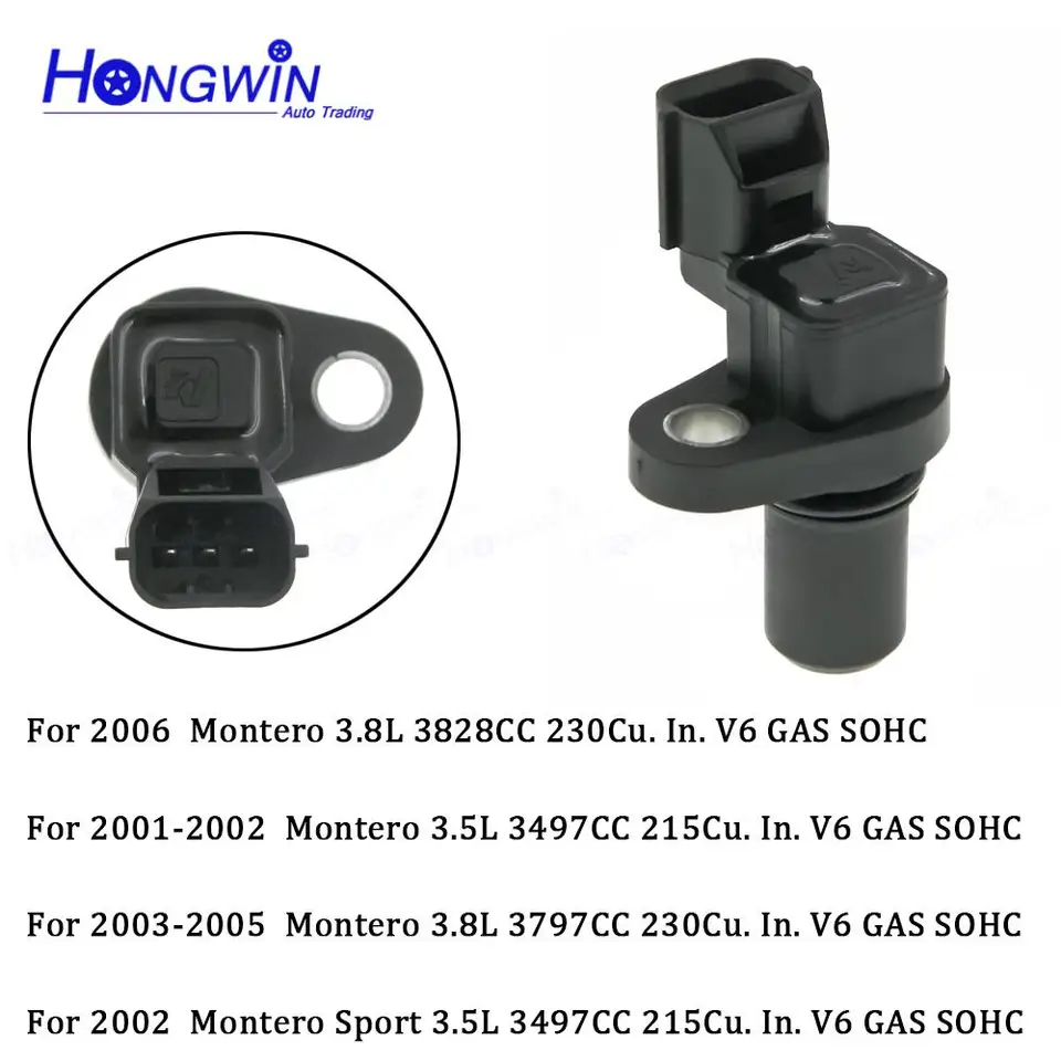 Sianxaido Camshaft Position Sensor – Replacement For Mitsubishi Lancer 2002-2007 Models - View #10