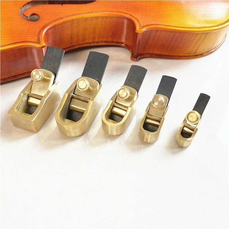 Woodworking Tools Brass Planer Planers Tool Violins Copper Edge