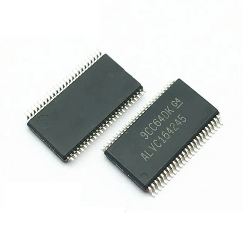 

10 шт./лот 74ALVC164245DL ALVC164245 SN74ALVC164245DLR SSOP48 IC