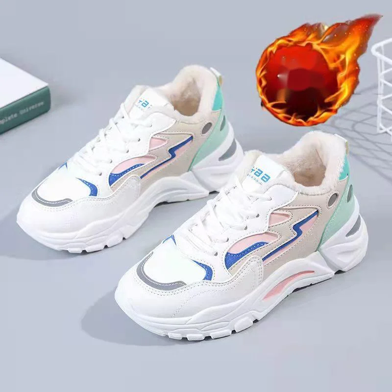 Scarpe da tennis Scarpe sportive Scarpe da ginnastica Suola in gomma sintetica Ammortizzate Calzature comode e leggere Calzature_voghion.com