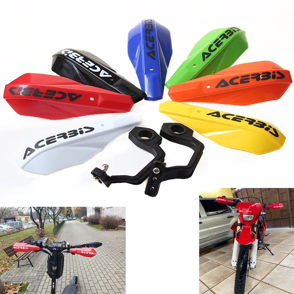 ForKTMHONDAYAMAHASUZUKIPitDirtBike22MM28MMUniversalMotorcycleHandGuardsHandle