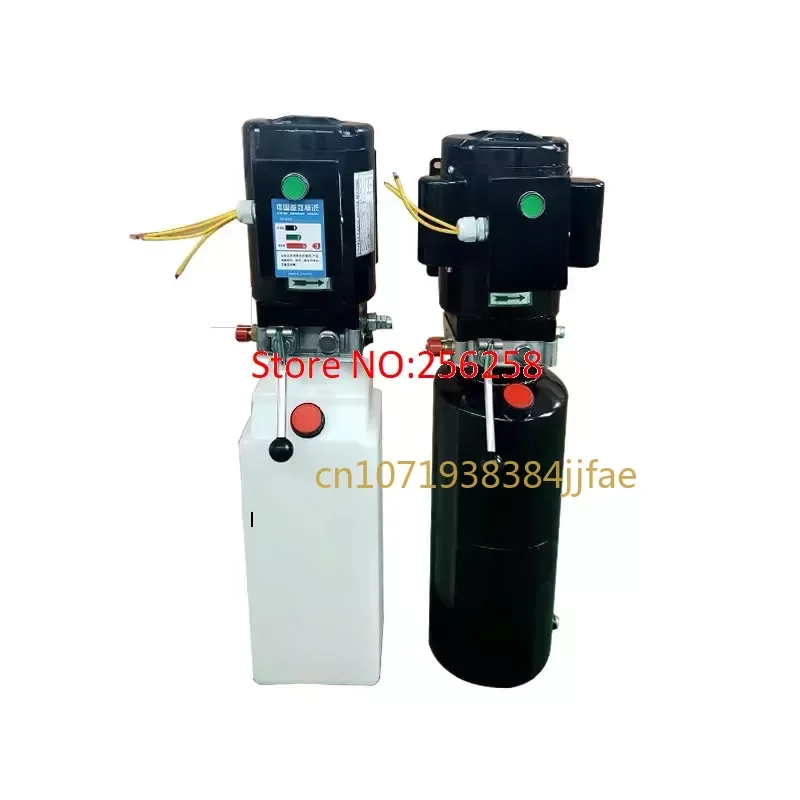 Quart-Bomba Hidronica 3 Hp, 220V, 2950 Psi, Unidad De Alimentacion De Gato De Coche Para Reparacial De Automoviles