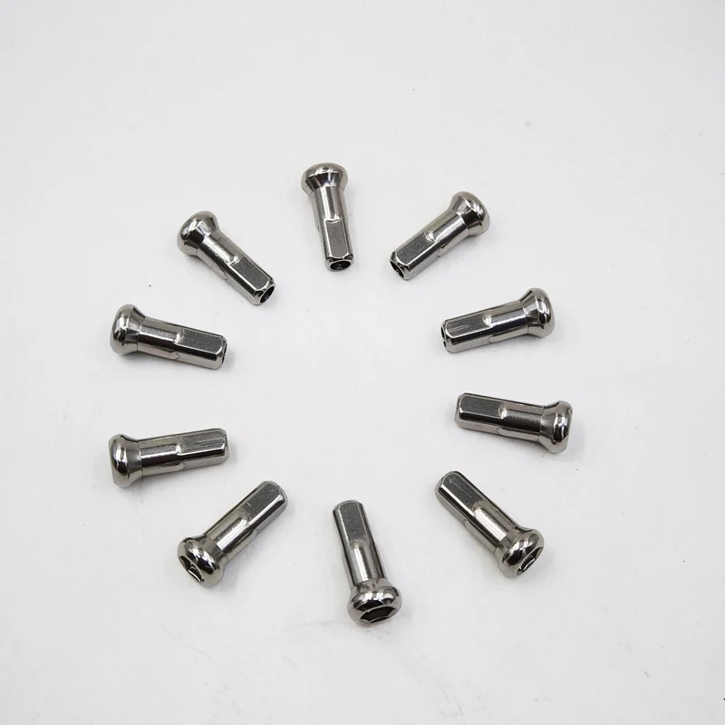 직경 4.0mm 적합한 재질 304 스테인레스 스틸 슬리버 컬러 오토바이 휠 스포크..