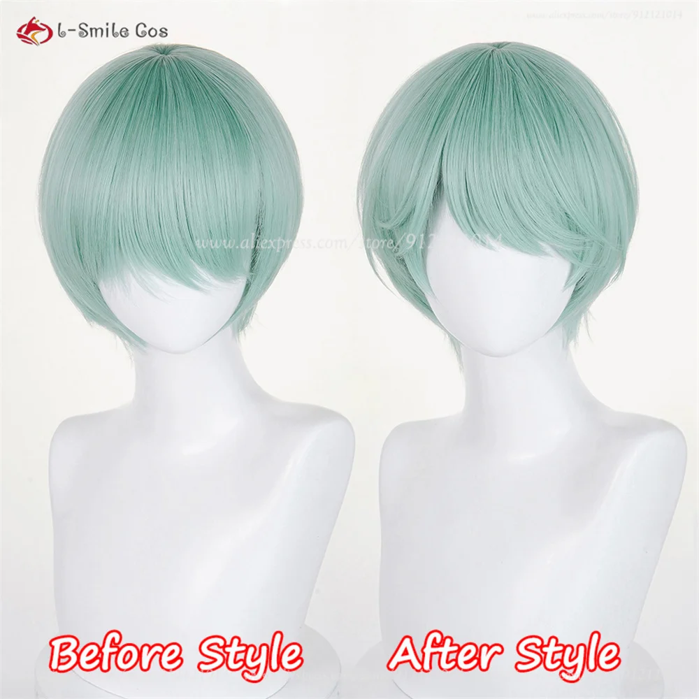 Anime Cosplay Wig Image 16