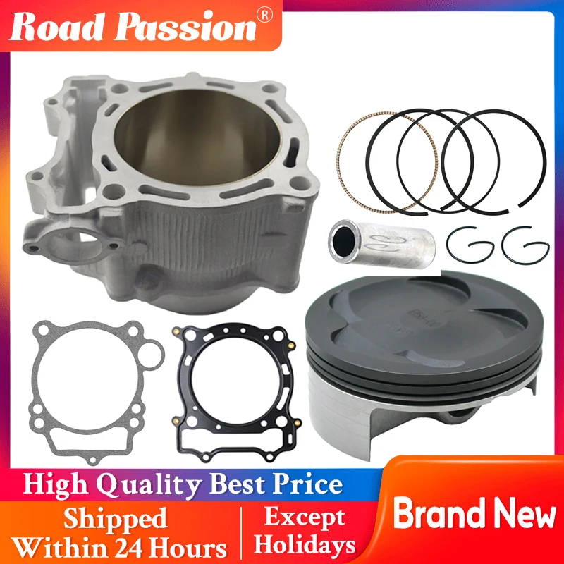 Top End Kit For Honda Foreman 500 (2005-2011) – 92mm Cylinder, Piston, Rings & Gaskets