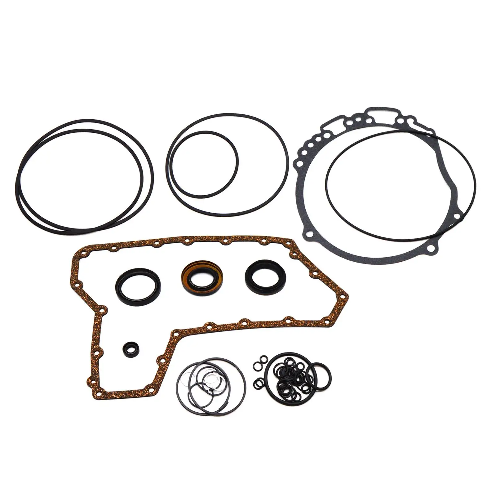 

Transmission Repair Overhaul Rebuid Kit Jf010E RE0F09 for 3.5 Cvt