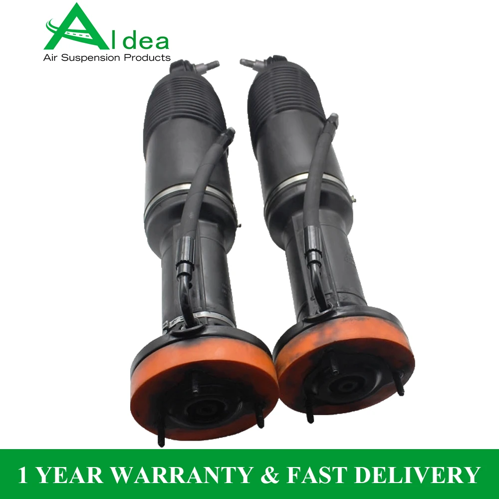 

2 Pcs Front Left & Right Hydraulic Shock Absorber Strut For 2003-2006 Mercedes Benz R230 SL500 SL600 W/ABC Suspension Non-AMG