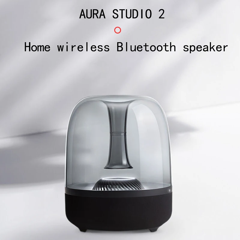 haman Subwoofer Bluetooth Speaker Bass Mini version wireless Bluetooth support memory TF card /USB Gift